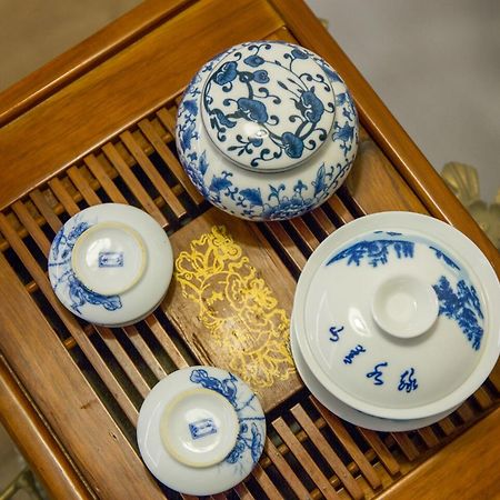 丽江丽泽雅舍狮山院（沐兰别苑）公寓 外观 照片